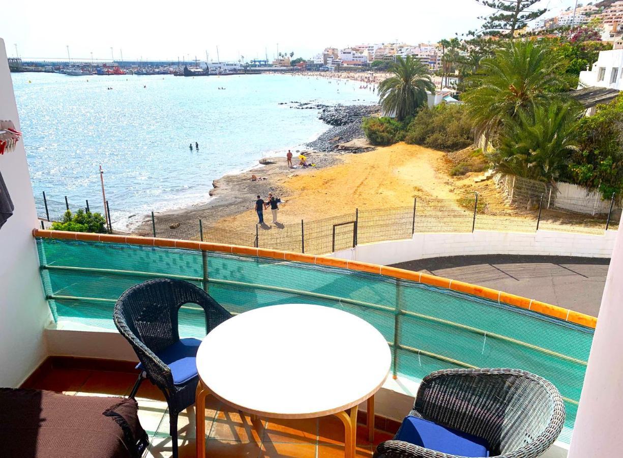 First Line Playa Los Cristianos Beachfront Ocean View公寓 外观 照片